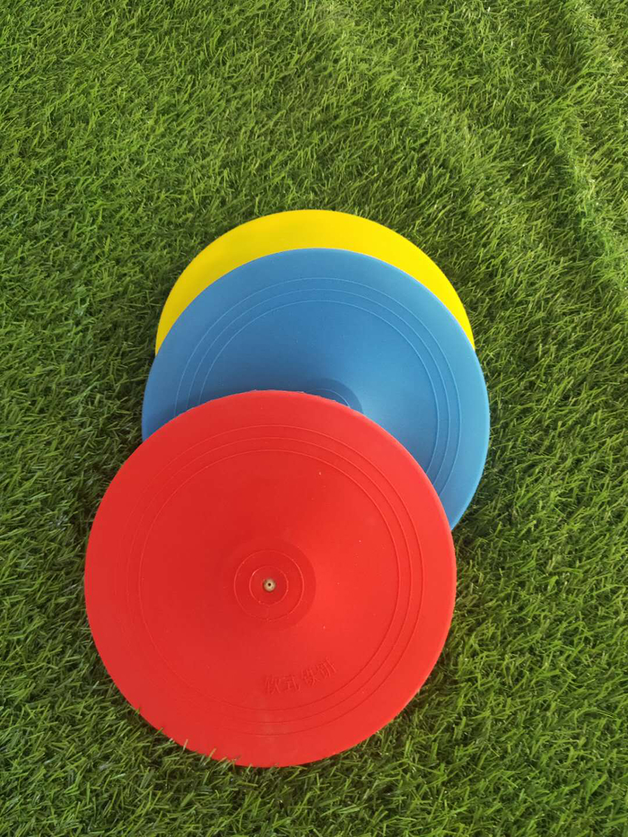 30814100910-软式铁饼-多代码 - 西安凯中教学仪器有限责任公司