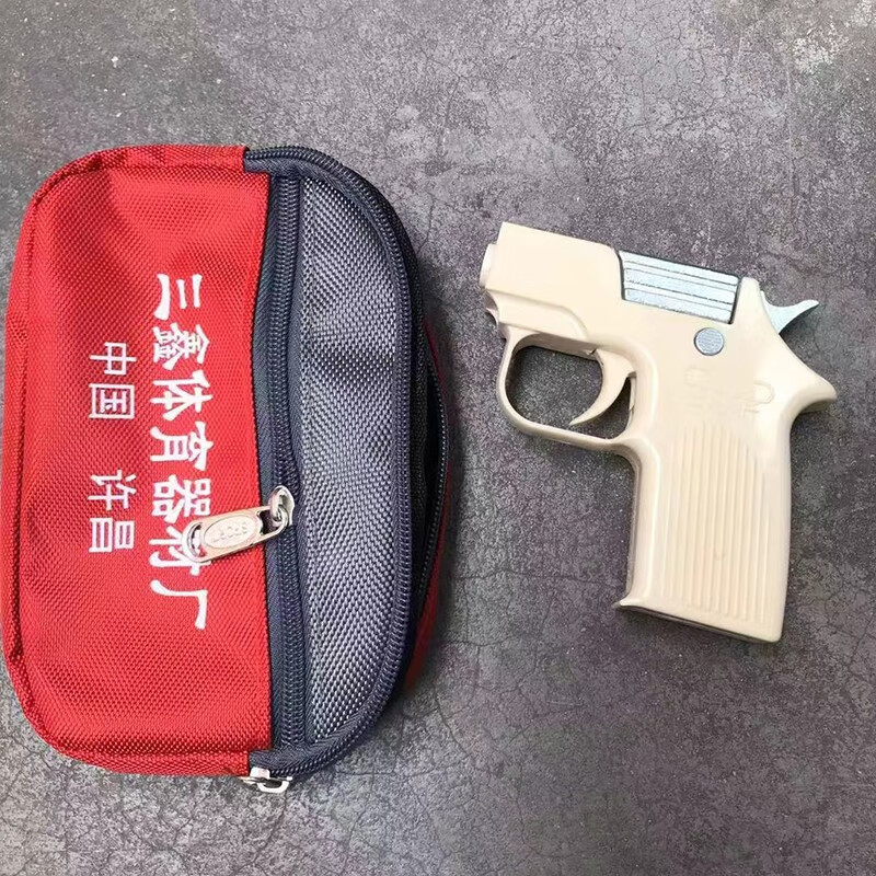 30814001910-发令枪-发令器 - 西安凯中教学仪器有限责任公司