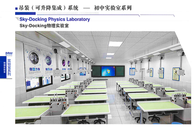 初中物理实验室