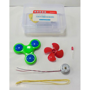 30307104500-0-力的作用趣味实验材料