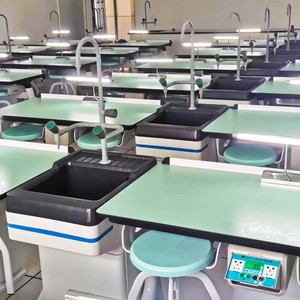 商洛市商州富兴学校实验室建设方案案例