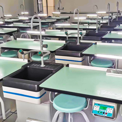 商洛市商州富兴学校实验室建设方案案例