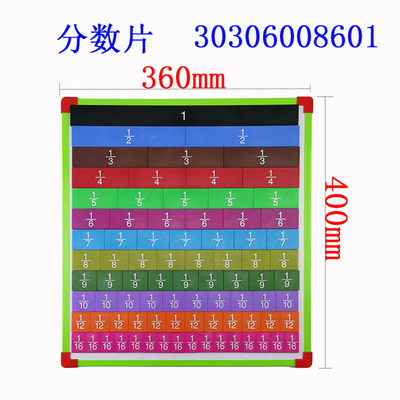 30306008601-分数片