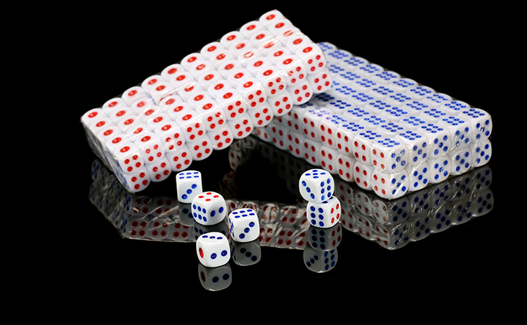 30306004401-数字骰子 - 西安凯中教学仪器有限责任公司