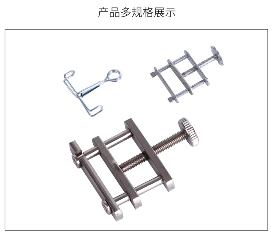 30605000701-止水皮管夹 (止水夹,弹簧夹)-30605000801-螺旋皮管夹