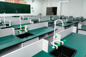 山阳同仁九年制学校化学实验室改造方案案例