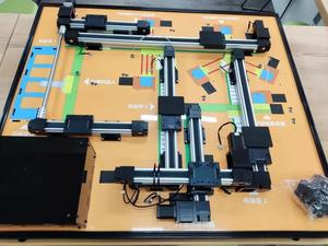 STEAM创客实验室案例