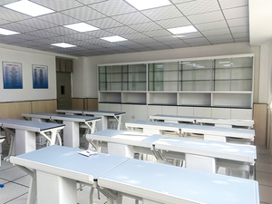 西藏民族大学附属中学高中物理实验室建设案例