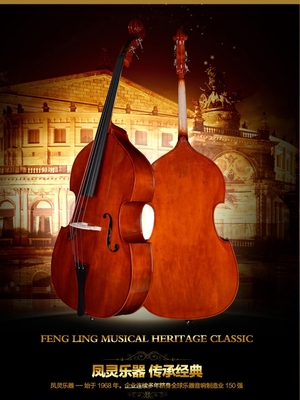 30815000400-倍大提琴-低音提琴