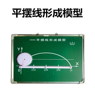 30404-平摆线形成模型