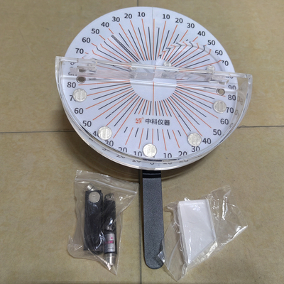 30307502100-光的折射全反射实验器