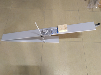 30307106301-演示斜面小车